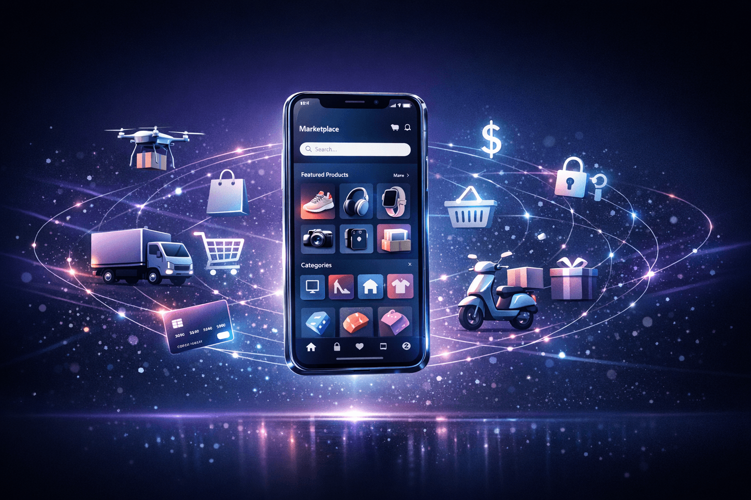 2026'da Mobil Pazaryeri Yonetimi: Mobil Ticaretle Buyumenin Altin Kurallari