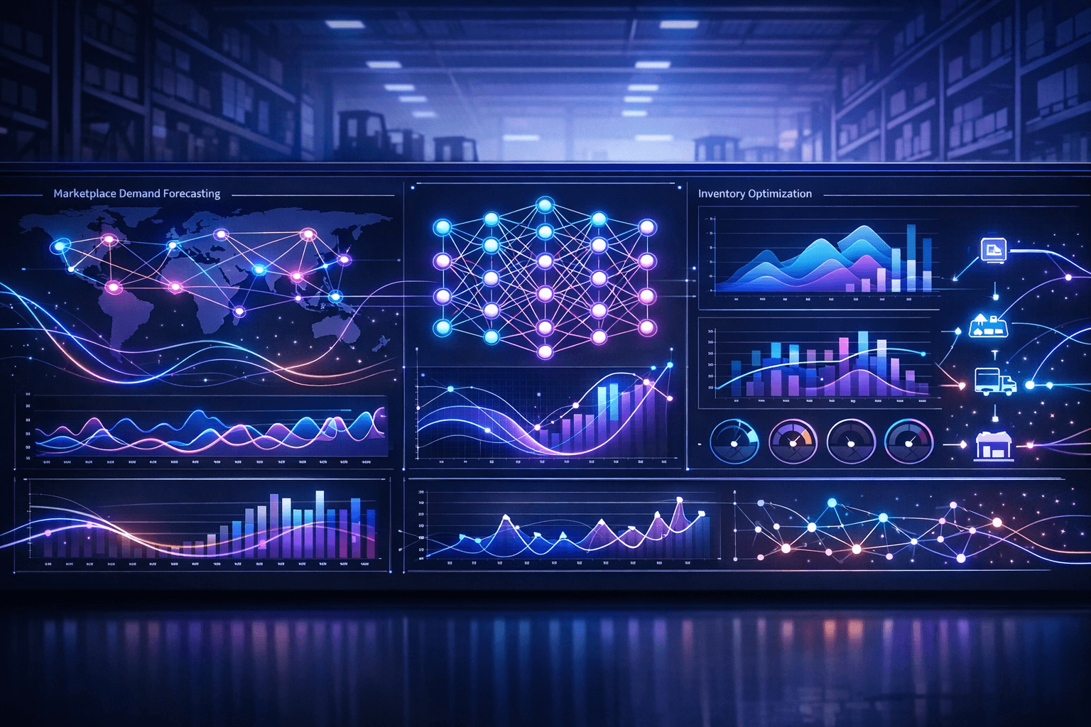 2026'da Pazaryerinde Talep Tahmini ve Satış Analitiğiyle Stok Yönetimini Veri Odaklı Hale Getirin