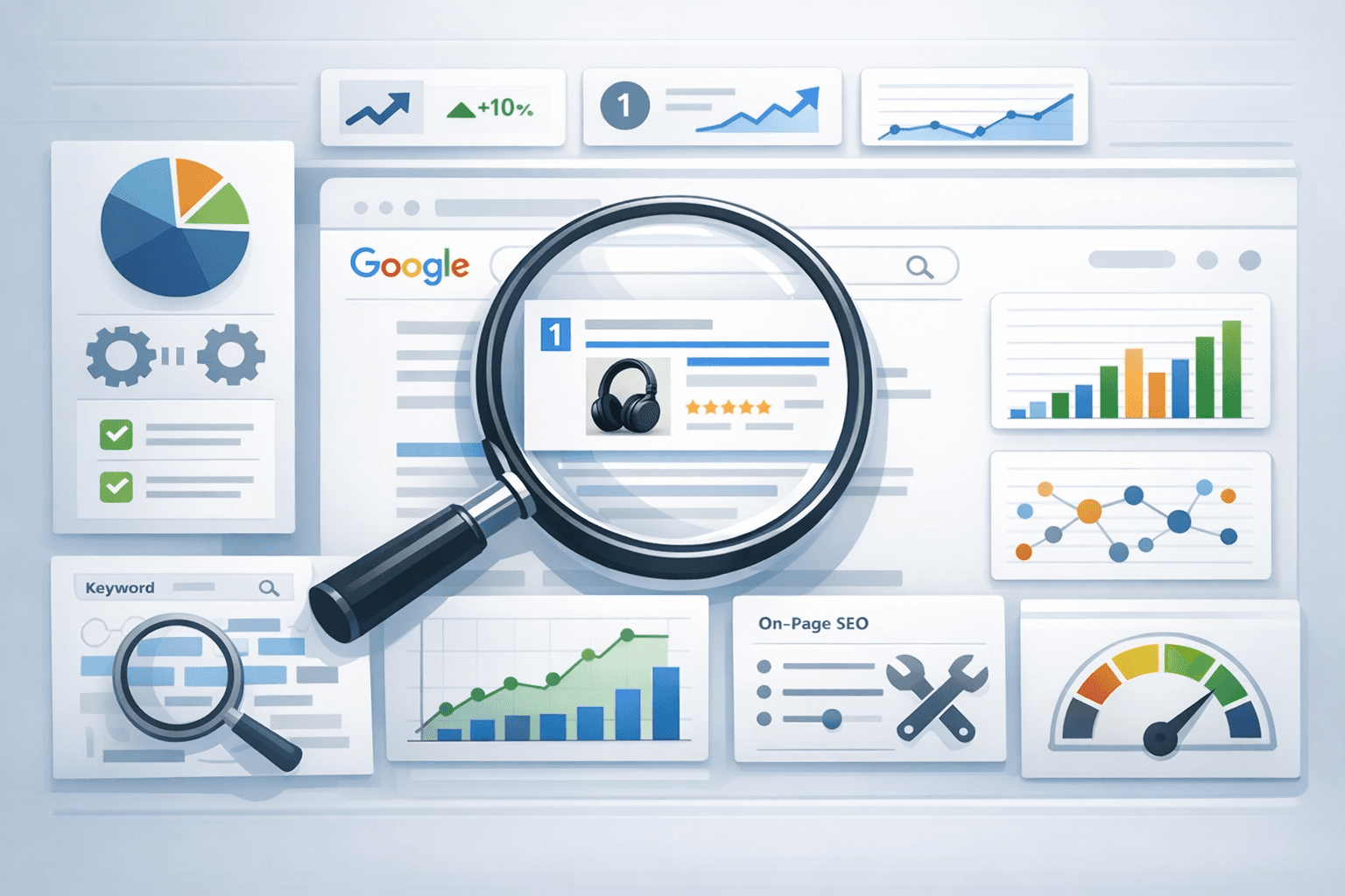 Pazaryerinde SEO: 2026'da Ürünlerinizi Google'da İlk Sıraya Taşıyacak Stratejiler