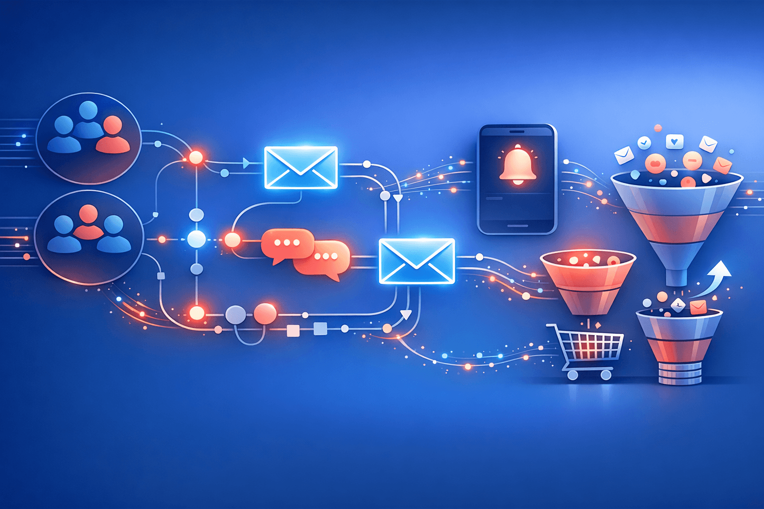 Pazaryerinizde E-posta ve SMS Pazarlama Otomasyonu ile 2026'da Müşteri Kazanımınızı Otomatikleştirin