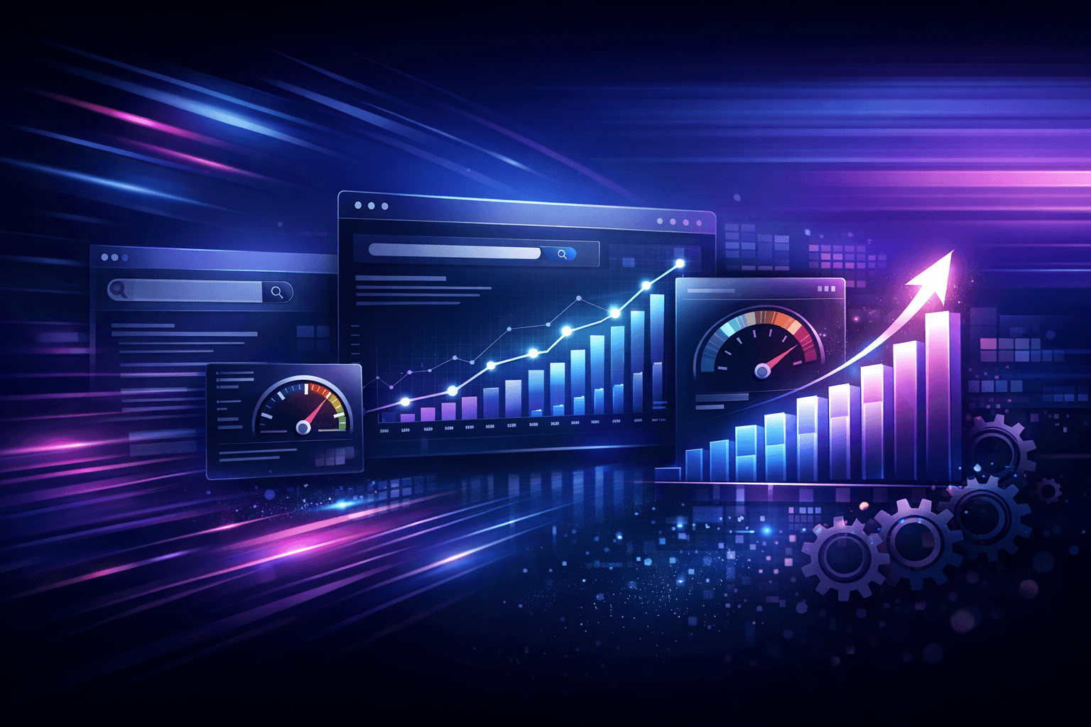 Pazaryeri Sitelerinde Teknik SEO: 2026'da Site Hizi ve Performans ile Google'da Zirveye Cikin
