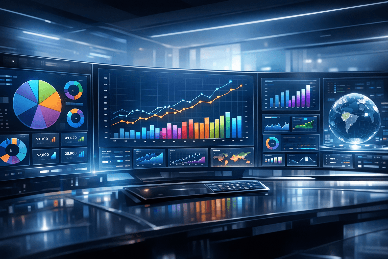 2026'da Pazaryerinizde Raporlama ve Dashboard Otomasyonu ile Veri Odaklı Yönetim Stratejileri