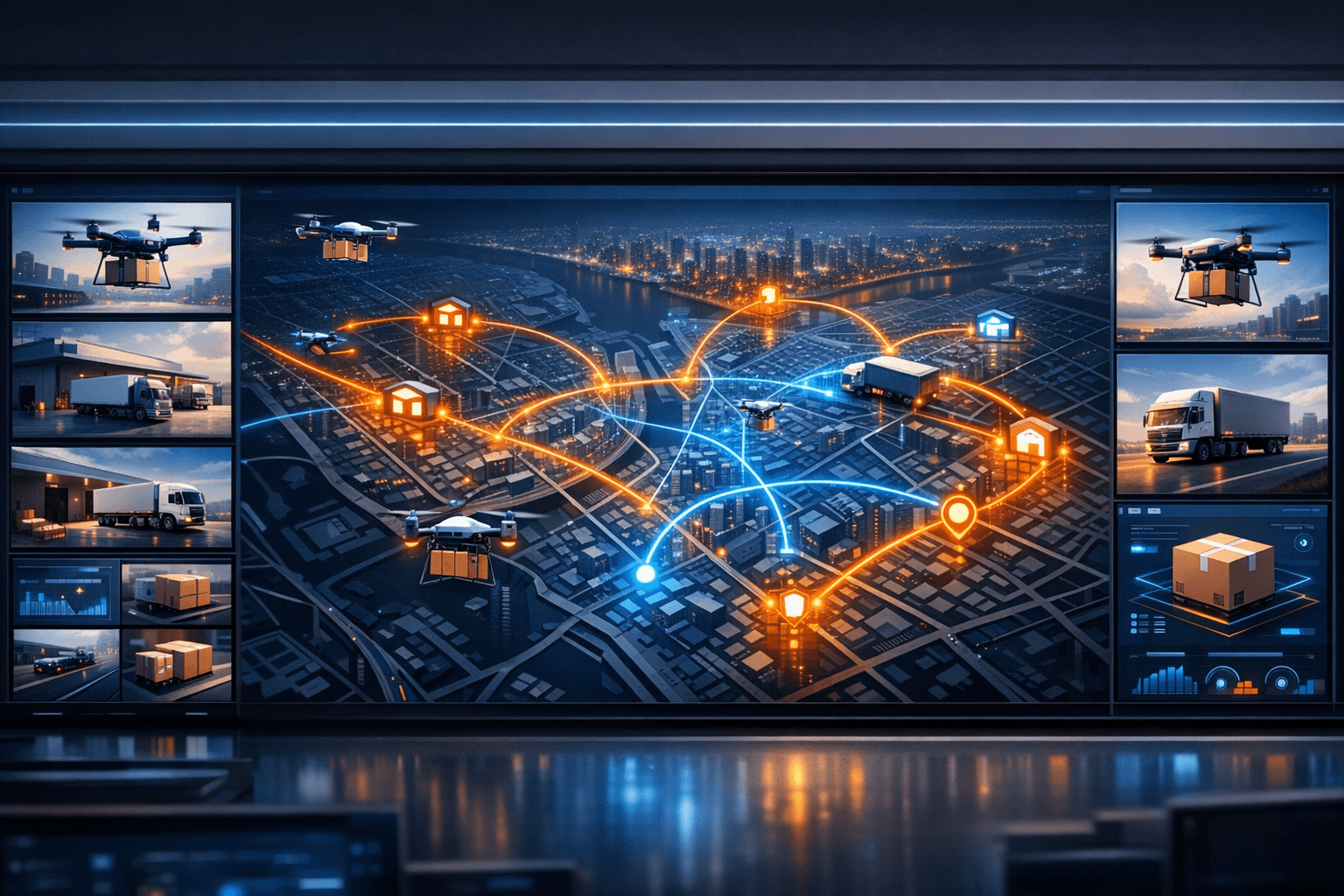 Pazaryerinde Lojistik Yönetimi: 2026'da Kargo ve Teslimat Süreçlerini Optimize Etme Rehberi